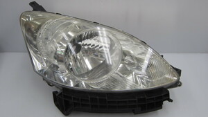 ★ジャンク品★ HONDA ホンダ ライフ DBA-JB5 後期 ヘッドライト 右 ハロゲン STANLEY P6695