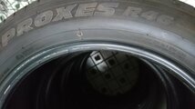 ★溝深品★TOYO トーヨー プロクセス PROXES R46 225/55R19 2023年製造 タイヤ 4本 溝アリ【他商品と同梱歓迎】_画像4