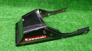 ★中古品★KAWASAKI カワサキ GPZ400F 純正 シートカウル 14025-1660 黒 テールカウル 外装 パーツ 塗装有【他商品と同梱歓迎】