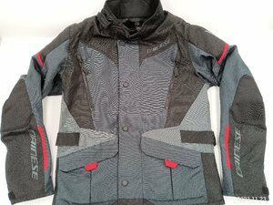 ★中古品★ DAINESE ダイネーゼ ツーリングジャケット サイズ 44 Sサイズ インナー プロテクター付【他商品と同梱歓迎】