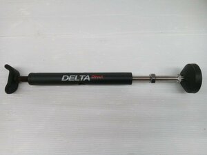 ★中古品★DELTA Direct デルタダイレクト メンテナンススタンド バイク用【他商品と同梱歓迎】