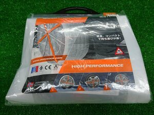 ★未使用品★AutoSock オートソック Y13 タイヤすべり止め 布製 軽サイズ【他商品と同梱歓迎】