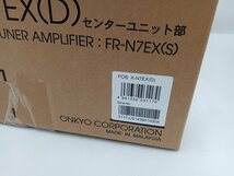 ★未開封品★ ONKYO X-N7EX センターユニット スピーカー セット【他商品と同梱歓迎】_画像7