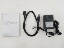 ★中古品★ ELECOM e:RECO ELD-ETV020UBK 番組録画用 外付けハードディスク 2.0TB 4K録画対応【他商品と同梱歓迎】_画像8