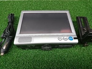 ★中古品★Panasonic　パナソニック　ストラーダ　Strada　DVDナビ　CN-DS110D 【他商品と同梱歓迎】