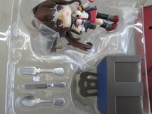 ★中古品★一番くじ 艦これ 提督、お食事ですよ！ B賞 大和 給仕ver. ちびきゅんキャラセット【他商品と同梱歓迎】_画像7