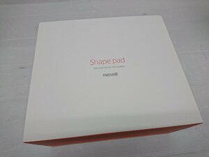 ★中古品★マクセル maxell EMS運動器 Shape pad シェイプパッド MXES-600SHPK【他商品と同梱歓迎】