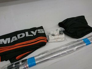 ★未使用品★輝オート MADLYS マドリス EASY サイドスクリーン 三菱 MISTUBISHI デリカDS【他商品と同梱歓迎】