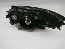 ★中古品★SUBARU スバル レガシィ 純正 BP5 BL 後期 ヘッドライト 右 運転席側 KOITO 100-20952 ブルーメッキ【他商品と同梱歓迎】_画像7