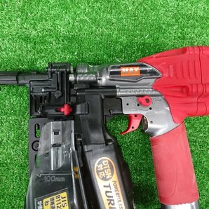 ★ジャンク品★ねじ打機ターボドライバ MAX マックス HV-R41G4 ※動作未チェック【他商品と同梱歓迎】の画像6