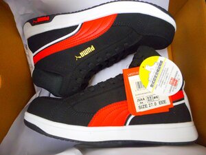 ★未使用品★　PUMA　プロスニーカー　安全靴　27.0ｃｍ　63.210.0　　【他商品と同梱歓迎】