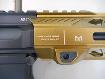 ★中古品★　TOKYO　MARUI　AX//15　ダブルイーグル　　【他商品と同梱歓迎】_画像6