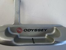 ★中古品★ゴルフ パター オデッセイ ODYSSEY #4 WHITE HOT 33インチ スチールシャフト【他商品と同梱歓迎】_画像4