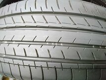 ★バリ溝★イボ付 ヨコハマ ブルーアース BluEarth-GT AE51 205/55R17 タイヤ4本セット ヴォクシー純正 2023年製 ノア【他商品と同梱歓迎】_画像5