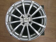 ★中古品★アルミホイール RAYS Sebring GEM Experia16インチ 16x6.5J 4H-100 +53【他商品と同梱歓迎】_画像7