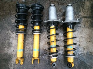 ★中古品★BILSTEIN ビルシュタイン サスペンションキット 前後1台分 MAZDA マツダ ロードスター NCEC にて使用【他商品と同梱歓迎】