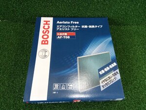 ★未使用品★BOSCH ボッシュ エアコンフィルター 抗菌/脱臭タイプ トヨタ用 AF-T08 Aeristo Free アエリストフリー【他商品と同梱歓迎】