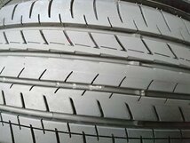 ★バリ溝★イボ付 ヨコハマ ブルーアース BluEarth-GT AE51 205/55R17 タイヤ4本セット ヴォクシー純正 2023年製 ノア【他商品と同梱歓迎】_画像4