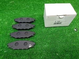 ★未使用品★リアブレーキパッド 左右セット スバル インプレッサ BRZ レガシィ等 B44【他商品と同梱歓迎】