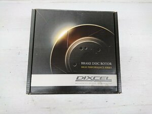 ★未使用品★DIXCEL ディクセル ブレーキ ディスク ローター ダイハツ車用 フロント用 3818017【他商品と同梱歓迎】