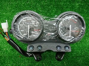 ★未使用品★YBR125対応 スピードメーター 社外品 【他商品と同梱歓迎】