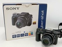 ★中古品★ SONY Cyber shot DSC-H10 コンパクトデジタルカメラ【他商品と同梱歓迎】_画像1