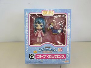 ★中古品★ねんどろいど コトナ・エレガンス グッドスマイルカンパニー ゾイドジェネシス【他商品と同梱歓迎】