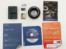 ★中古品★ SONY Cyber shot DSC-H10 コンパクトデジタルカメラ【他商品と同梱歓迎】_画像9