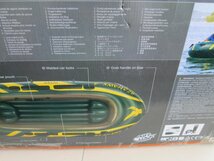 ★未開封品★四人用ボートセット シーホーク4 INTEX SEAHAWK4 【他商品と同梱歓迎】_画像5