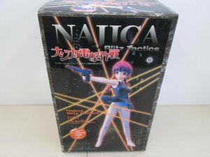 ★中古品★フィギュア リラ 1/8 コールドキャスト完成品 エポック ナジカ電撃作戦【他商品と同梱歓迎】