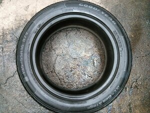 ★中古品★195/55R16 GOODYEAR GT-ECO STAGE 2019年 1本 【他商品と同梱歓迎】