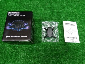 ★未使用品★BYROBOT PR-CAMERA PR002 FPV Kit ドローン カメラ取付キット【他商品と同梱歓迎】