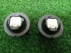 ★中古品★DAIHATSU ダイハツ 純正 フォグバルブ 白系 08569-K2014 点灯OK LED ライト LA660Sなど【他商品と同梱歓迎】