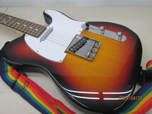 ★中古品★FGN FUJIGEN フジゲン エレキギター J-Classic テレキャスターモデル 音出し確認済み【他商品と同梱歓迎】_画像2