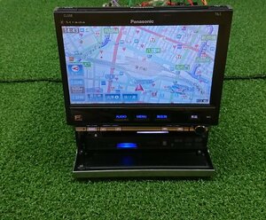 ★中古品★Panasonic strada ストラーダ HDDナビ CN-HDS960D 地図データ2006年【他商品と同梱歓迎】