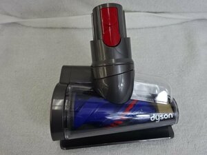 ★未使用品★dyson 毛絡み防止スクリューミニモーターヘッド 500766