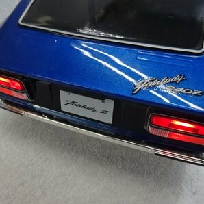 ★中古品★タミヤ XB 1/10RC フェアレディ 240Z ドリフトスペック FINESPEC2.4Gの画像3