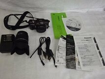 ★中古品★Panasonic LUMIX デジタルカメラ DMC-GF3W_画像4