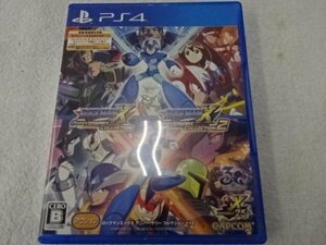 ★中古品★CAPCOM ロックマンX アニバーサリーコレクション 1+2 カプコン