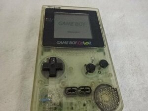 ★中古品★任天堂 ゲームボーイカラー GAME BOY COLOR CGB-001