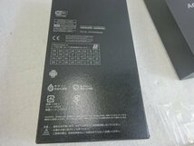 ★中古品★AQUOS zero2 au SHV47SKA Astro Black 256GB_画像10