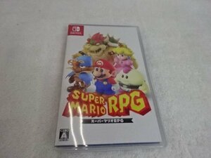 ★中古品★ニンテンドーSwitch SUPER MARIO RPG スーパーマリオRPG