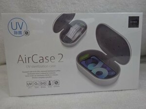 * unopened goods *MATECH AirCase2 UV bacteria elimination case 