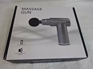 ★中古品★MASSAGE GUN TL-MG1 マッサージガン