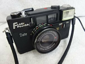 ★ジャンク★FLASH FUJICA Date 現状品 動作未確認