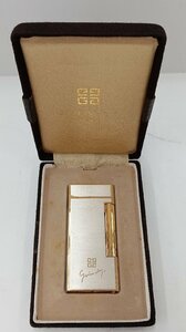 ★ジャンク品★ GIVENCHY 2000 ガスライター 未着火 ジバンシィ【他商品と同梱歓迎】