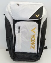 ★未使用品★ FMAFNLY YOWZ ラケットバッグ バドミントン テニス【他商品と同梱歓迎】_画像1