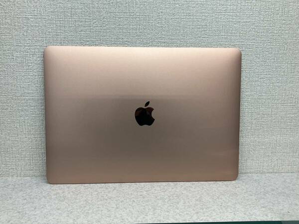 国内発送　上半身　MacBookAir 2020 M1 A2337 ゴールド　新品　送料無料　当日出荷可能