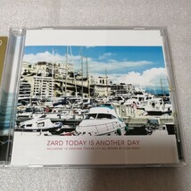 ZARD CD　帯付き　『TODAY IS ANOTHER DAY』30th Anniversary Remasted　レア 坂井泉水 送料 230円～ 君がいたから　マイ　フレンド_画像2