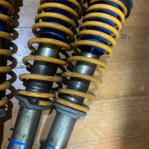 eg6 ショックアブソーバー オーリンズ cリング OHLINS シビックの画像2